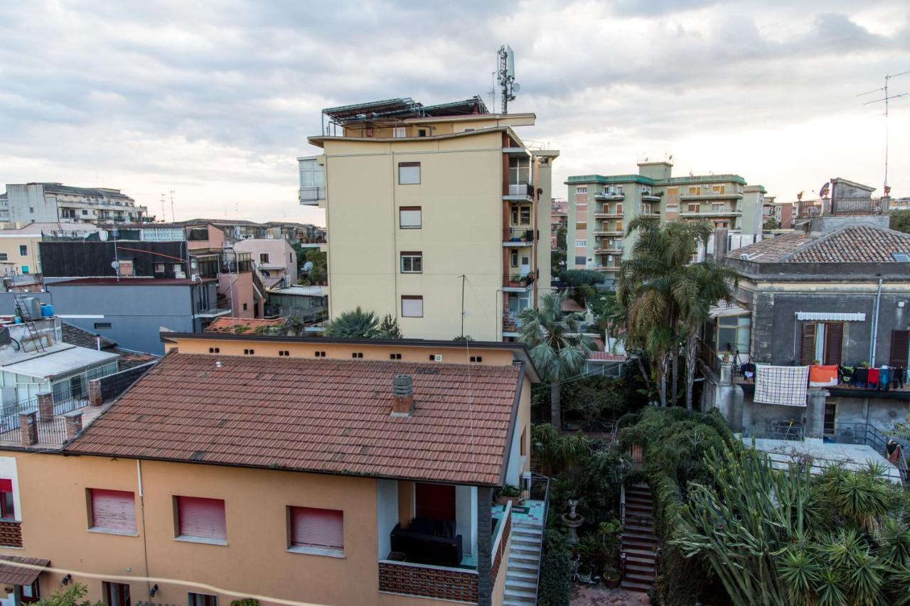 Etna Catania Center Catânia Exterior foto